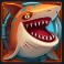 razor-shark-slot-orange-shark-symbol
