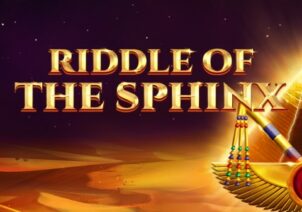 riddle-of-the-sphinx-slot-logo