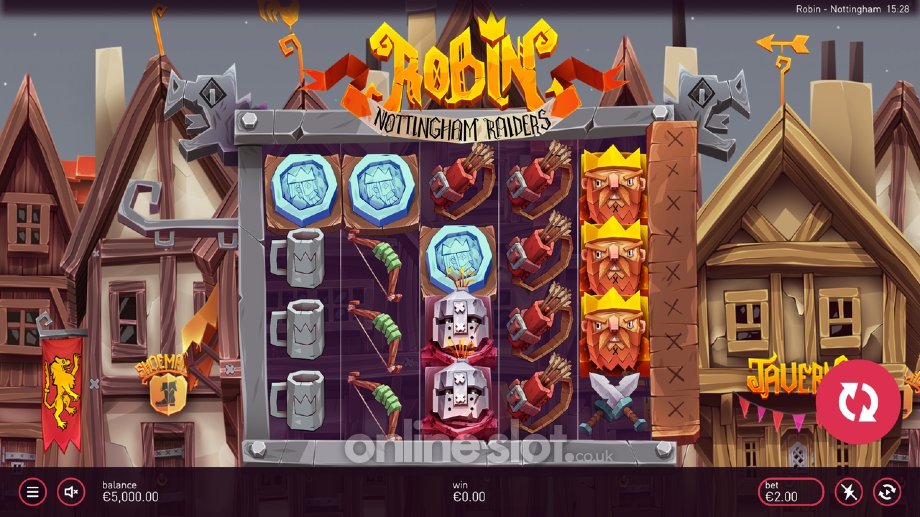 robin-nottingham-raiders-slot-base-game