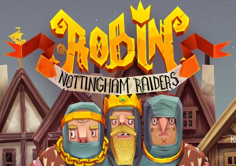 Peter & Sons Robin: Nottingham Raiders  Video Slot Review