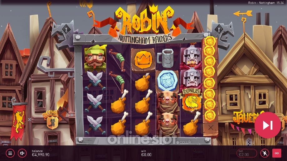 robin-nottingham-raiders-slot-special-wild-collection-re-spin-feature