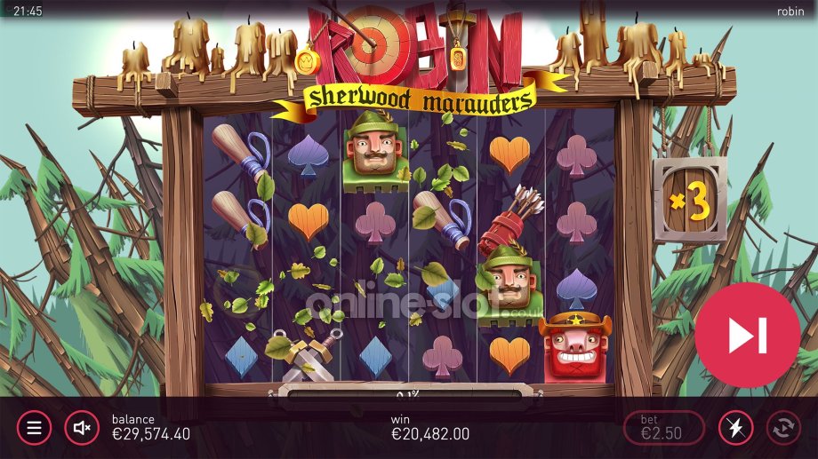 robin-sherwood-marauders-slot-base-game