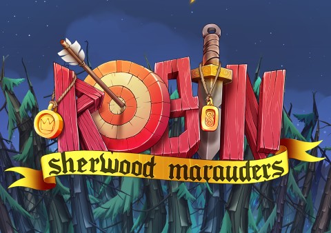 Peter & Sons Robin: Sherwood Marauders  Video Slot Review