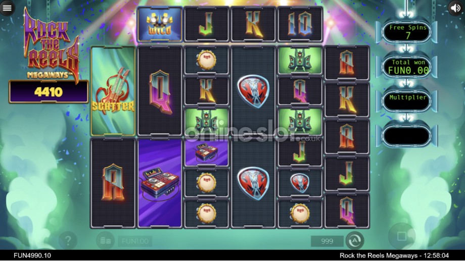 rock-the-reels-megaways-slot-free-spins-feature