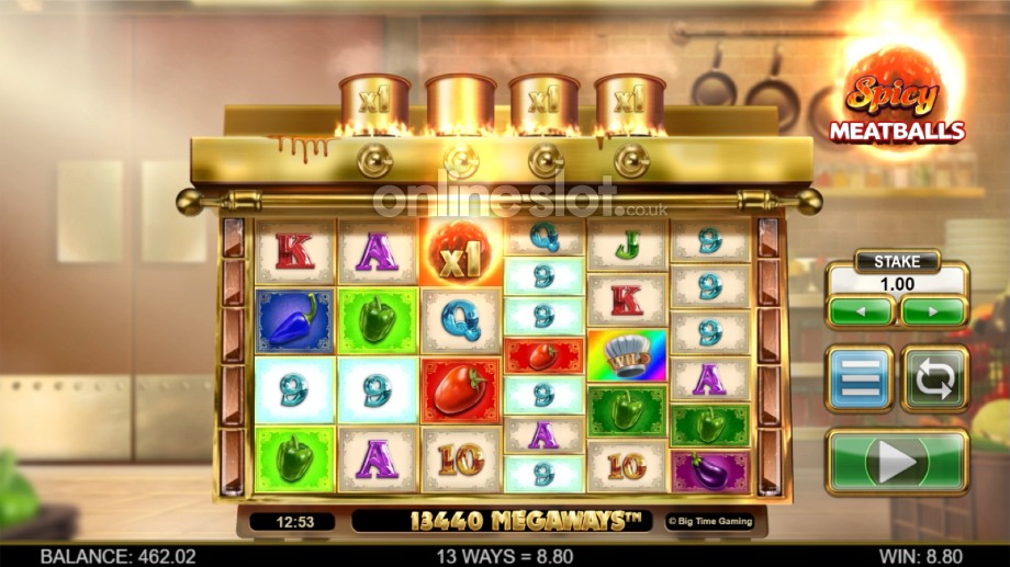 spicy-meatballs-megaways-slot-base-game