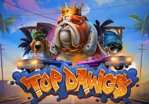 top-dawgs-slot-logo
