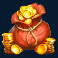 12-trojan-mysteries-slot-bag-of-gold-coins-symbol