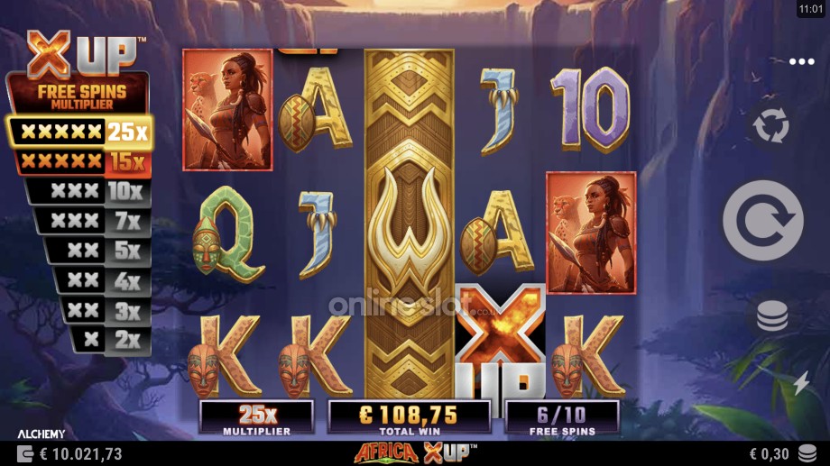 africa-x-up-slot-free-spins-feature