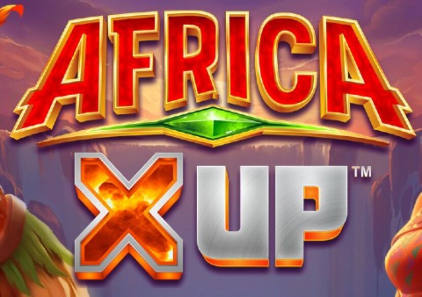africa x up slot logo