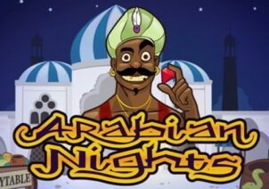 arabian-nights-slot-logo
