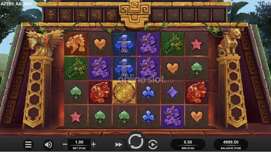 aztec-ascent-slot-base-game