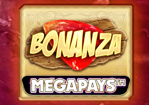 bonanza-megapays-slot-logo