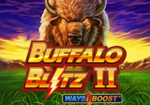 buffalo-blitz-2-slot-logo
