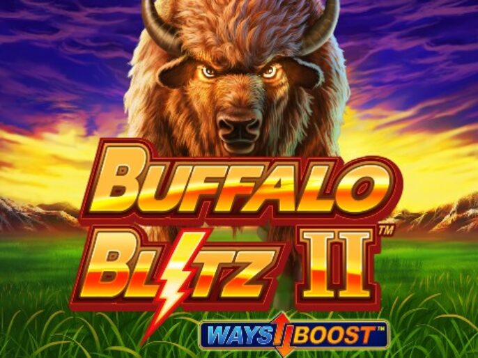 Buffalo Blitz 2 Slot Review