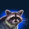 buffalo-blitz-2-slot-raccoon-symbol