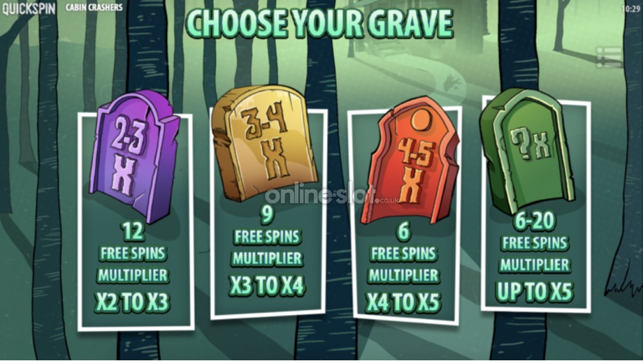 cabin-crashers-slot-free-spins-bonus-feature