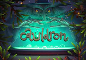 cauldron-slot-logo