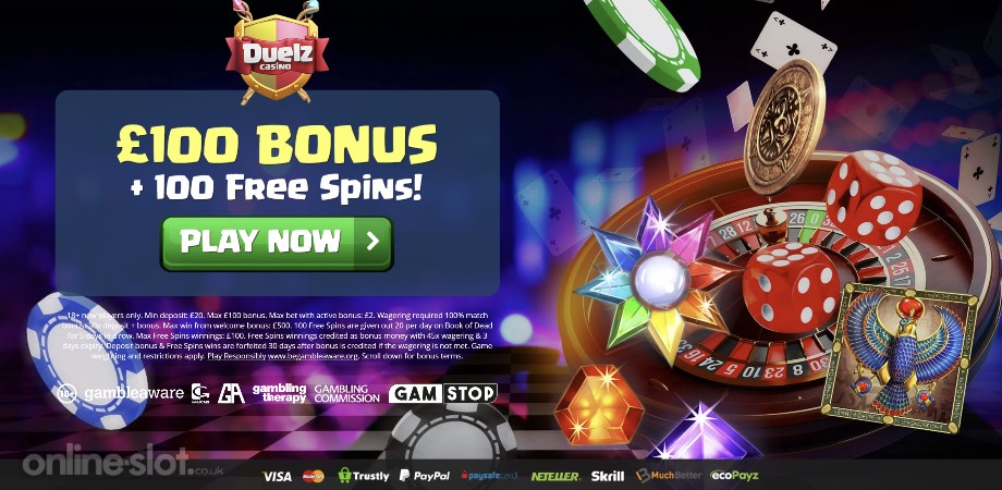 duelz-casino-welcome-bonus