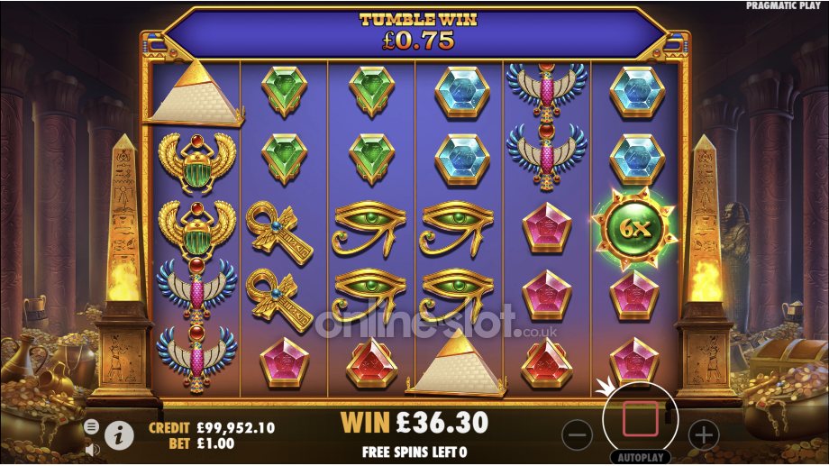 egypt-bonanza-slot-free-spins-feature