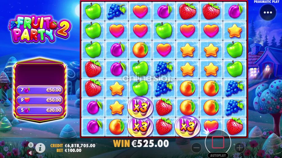 fruit-party-2-slot-free-spins-feature