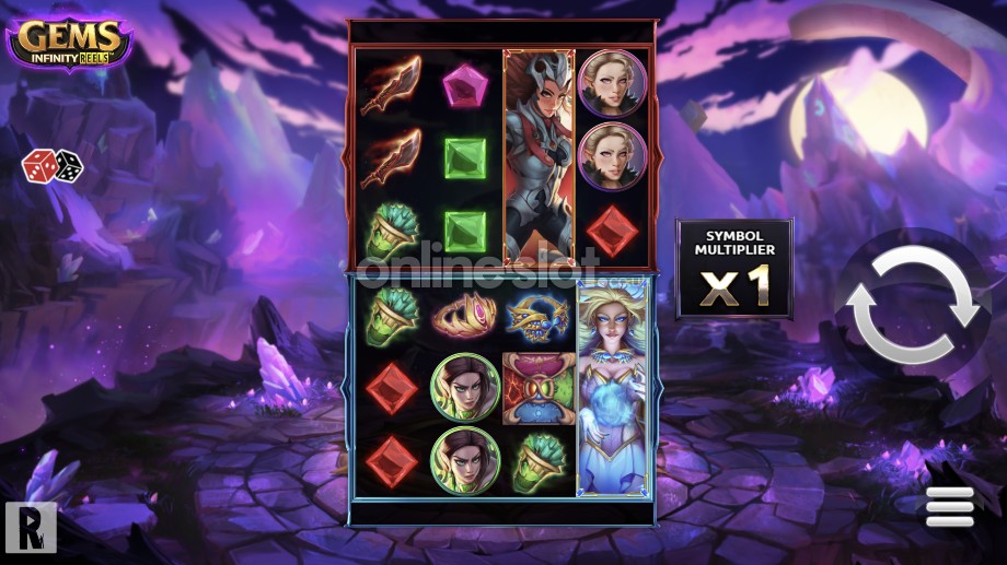 gems-infinity-reels-slot-base-game