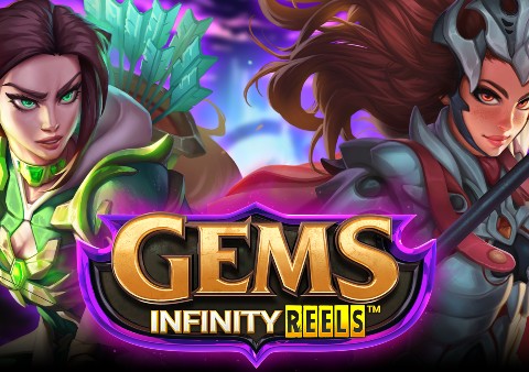 ReelPlay Gems Infinity Reels Video Slot Review