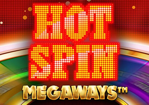 hot-spin-megaways-slot-logo