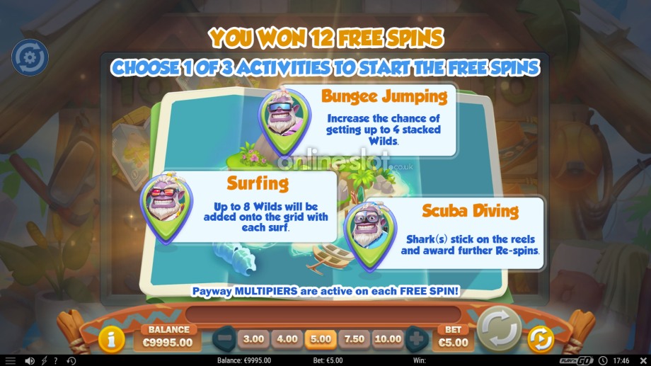 hotel-yeti-way-slot-free-spins-features