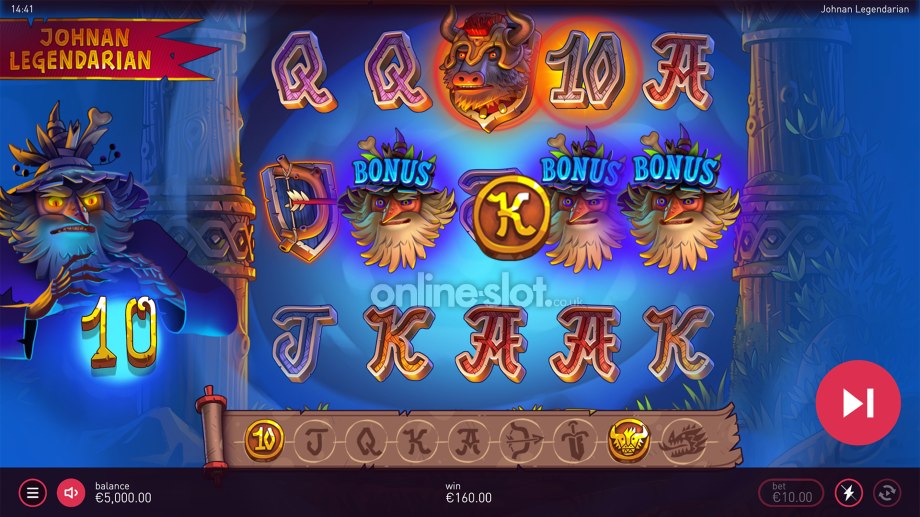 johnan-legendarian-slot-free-spins-feature