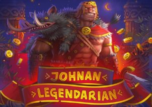 johnan-legendarian-slot-logo