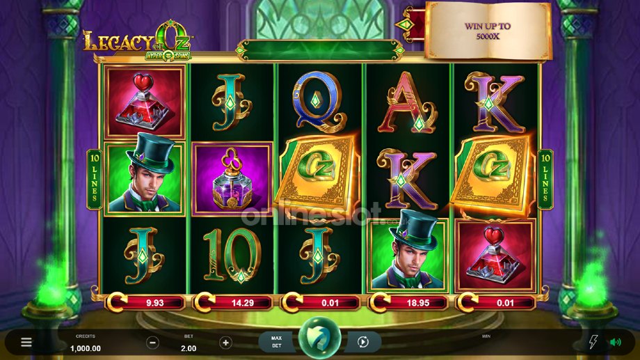 legacy-of-oz-hyperspins-slot-base-game