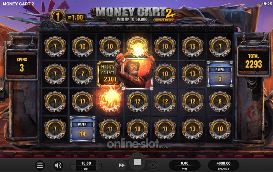 money-cart-2-slot-re-spin-feature