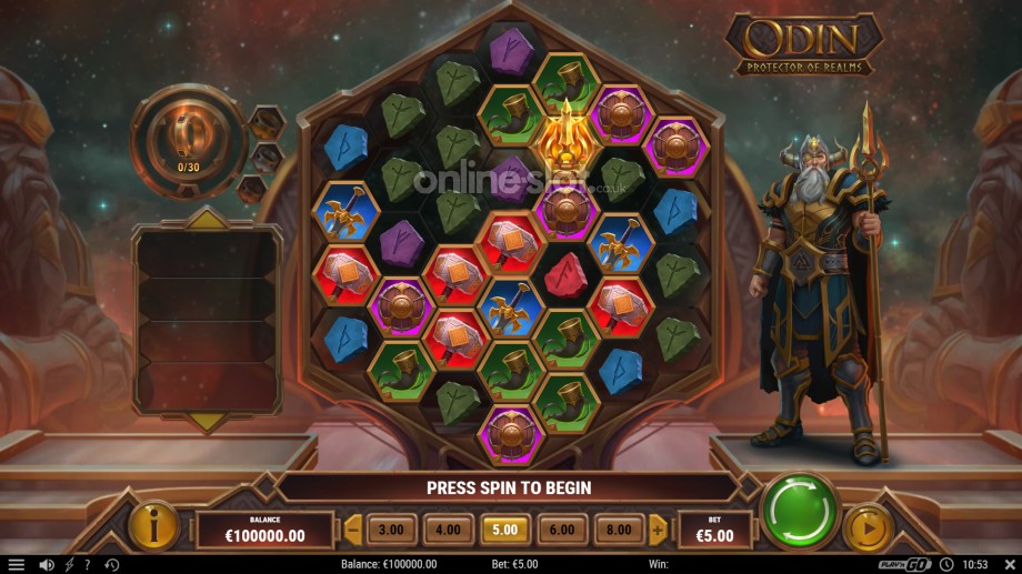 odin-protector-of-realms-slot-base-game