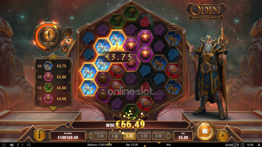 odin-protector-of-realms-slot-gold-forged-feature
