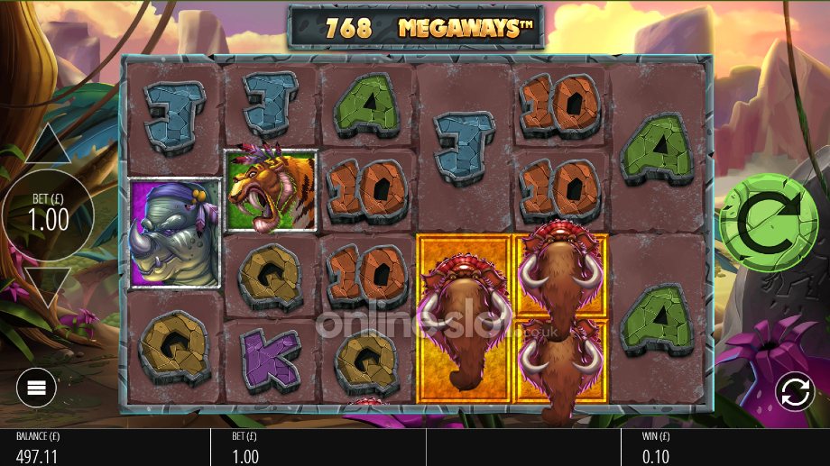 primal-megaways-slot-base-game