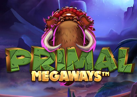 primal-megaways-slot-logo