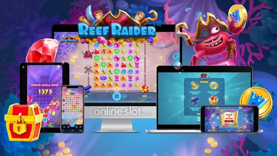 reef-raider-slot-devices