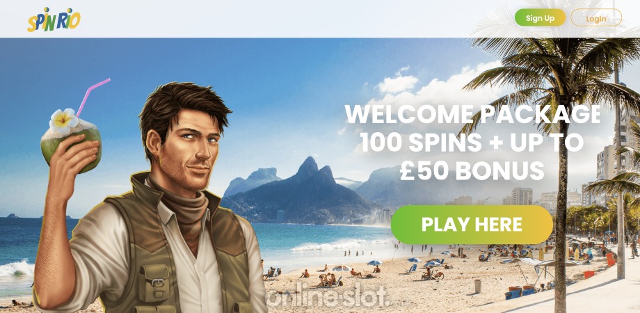 spin-rio-casino-welcome-package