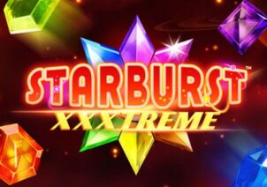 starburst-xxxtreme-slot-logo