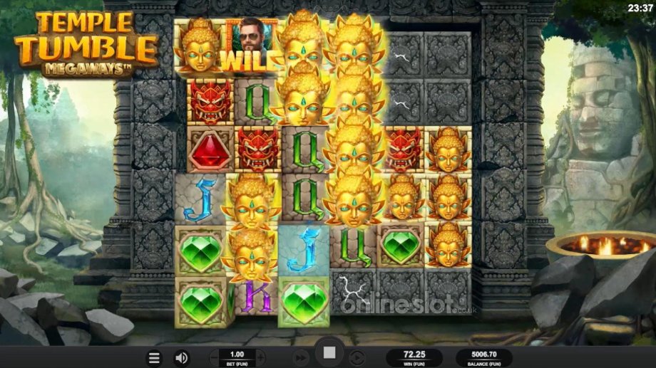 temple-tumble-megaways-slot-base-game