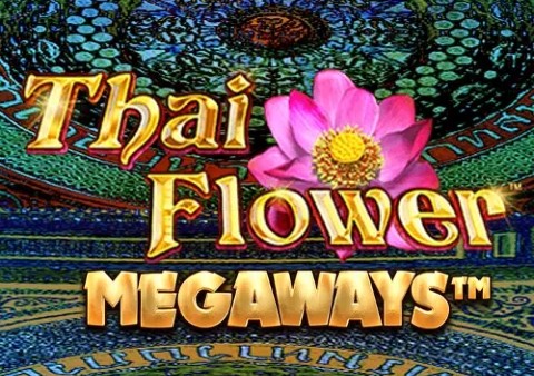 thai-flower-megaways-slot-logo