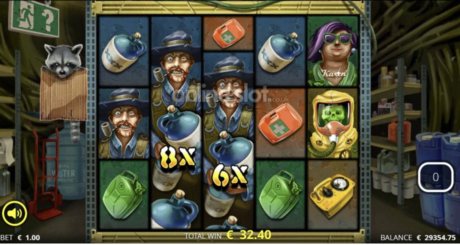 xways-hoarder-xsplit-slot-bunker-raid-spins-feature