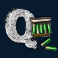 1-left-alive-slot-q-symbol