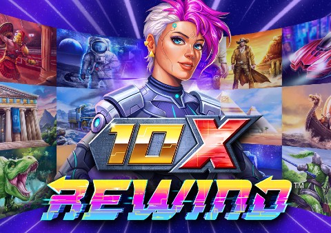 4ThePlayer 10x Rewind Video Slot Review