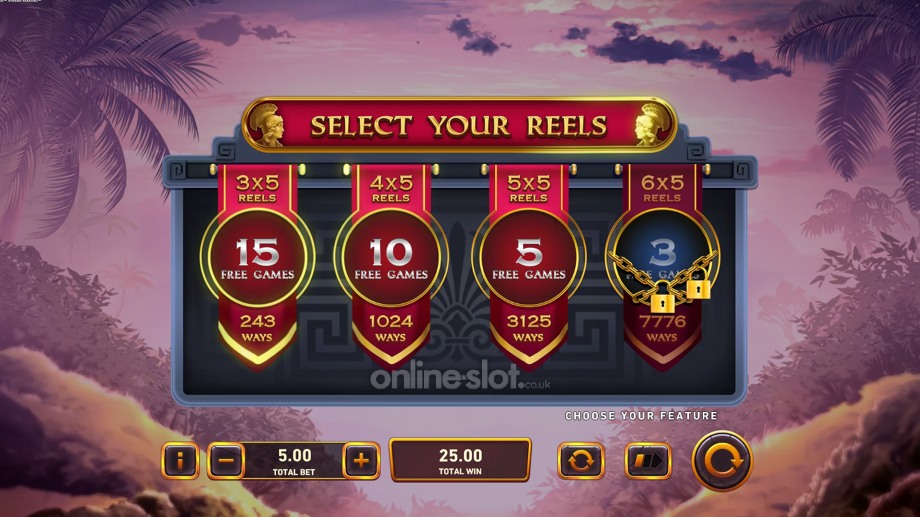age-of-the-gods-wonder-warriors-slot-free-games-feature
