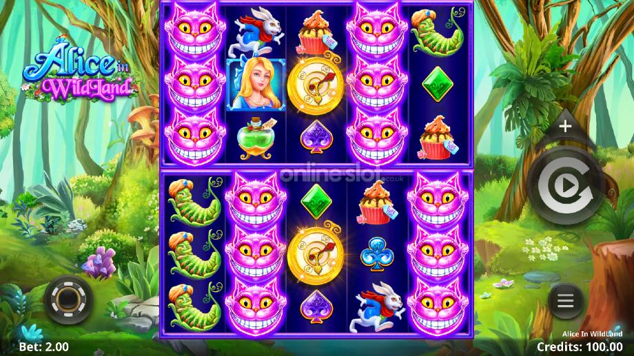 alice-in-wildland-slot-base-game