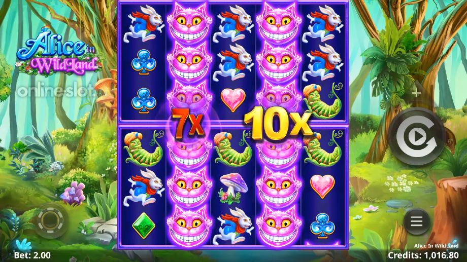 alice-in-wildland-slot-cheshire-multipliers-feature
