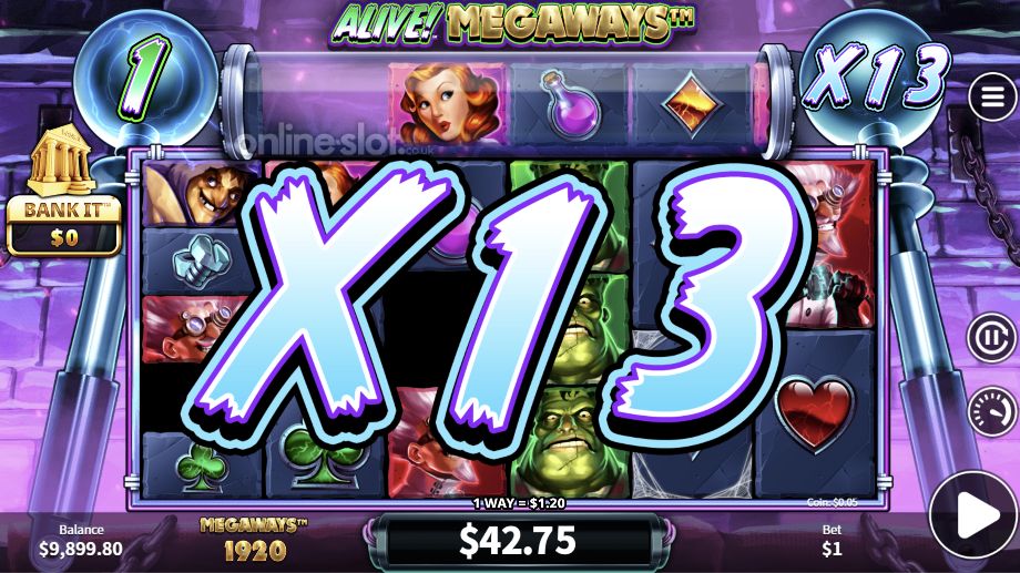 alive-megaways-slot-free-spins