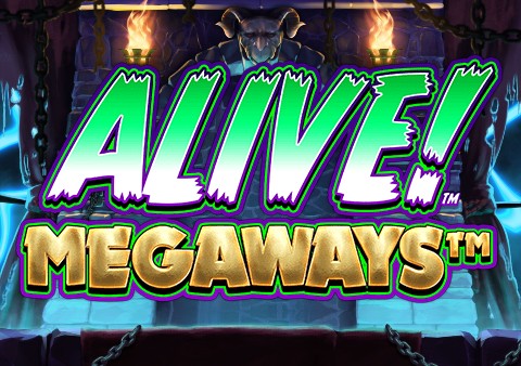 alive-megaways-slot-logo