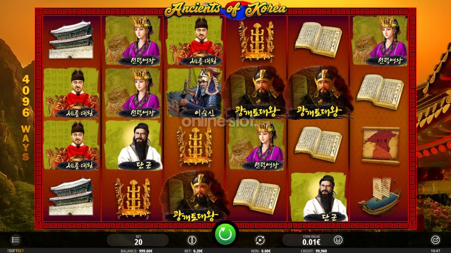 ancients-of-korea-slot-base-game
